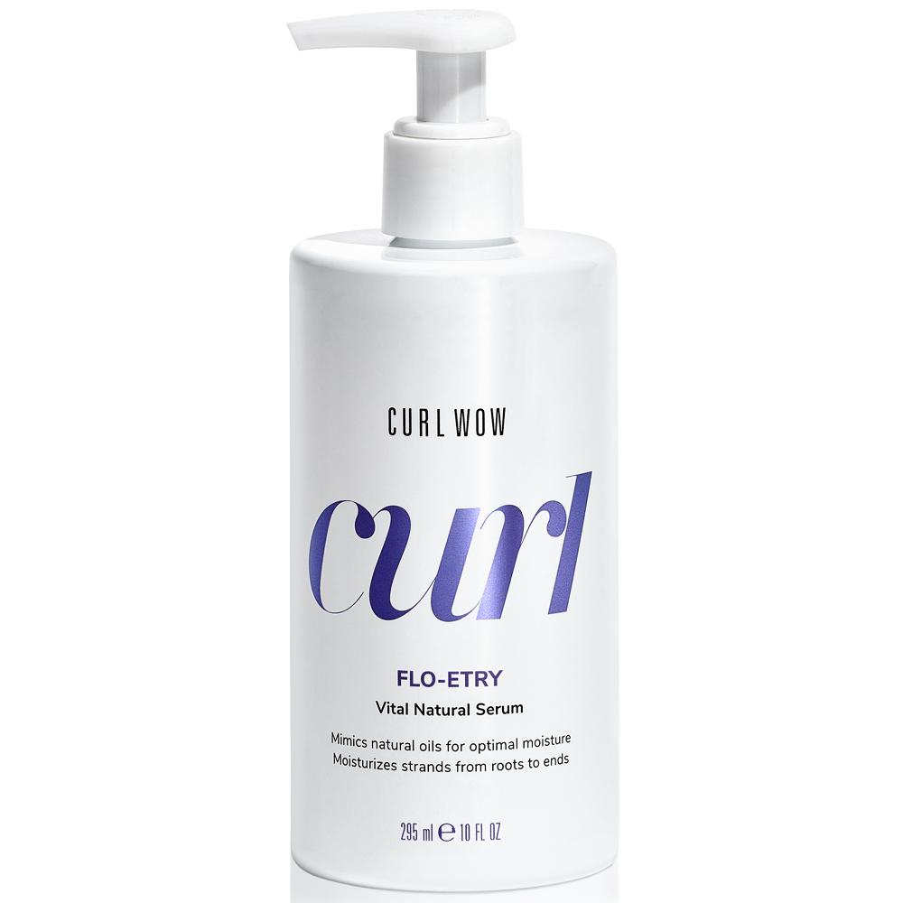 lookfantastic Color WOW Curl Wow FLO-ETRY Vitale Natürliche Ergänzung 295 ml