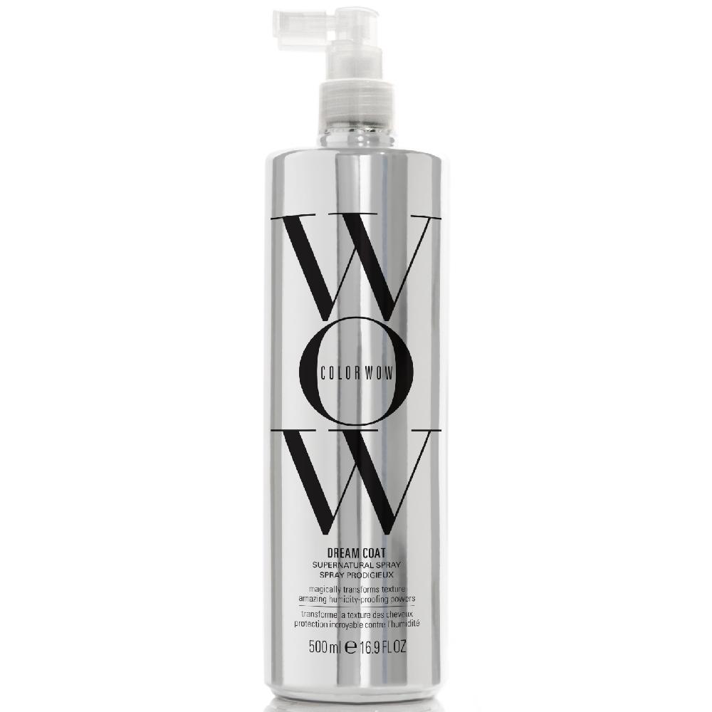 Lookfantastic Color WOW Dream Coat Anti-Frizz-Behandlung Supergröße 500 ml