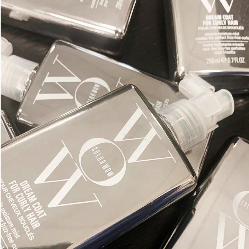 Lookfantastic Color WOW Dream Coat Für Lockiges Haar 200 ml