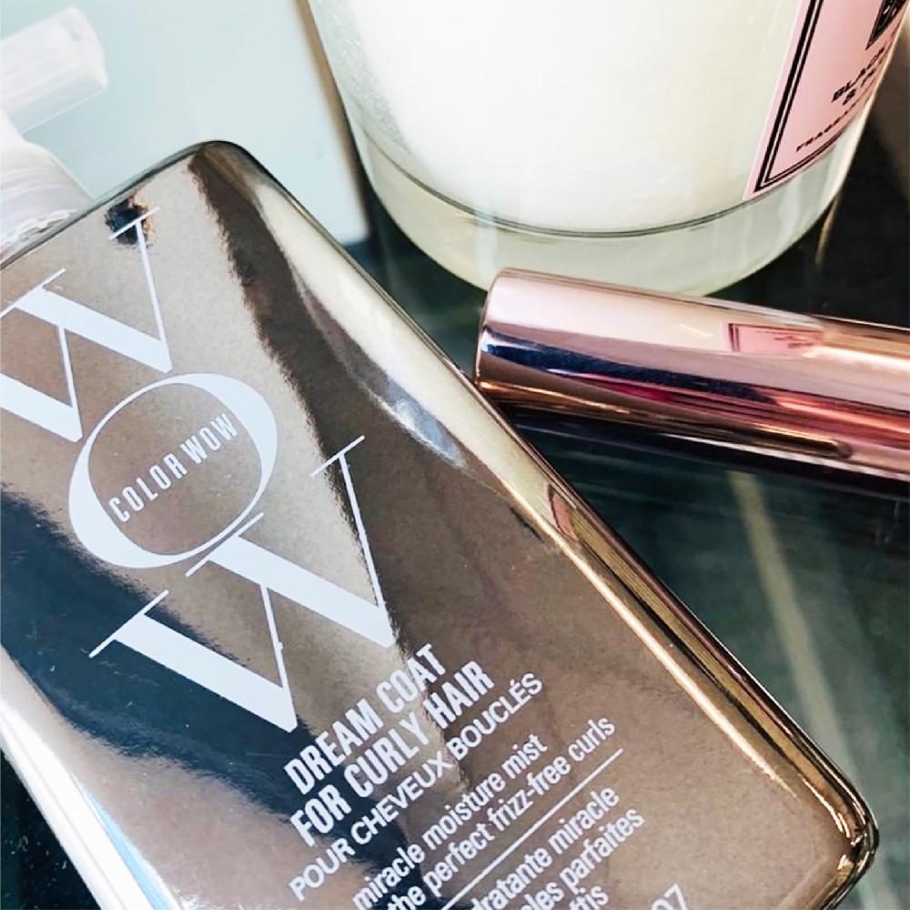 Lookfantastic Color WOW Dream Coat Für Lockiges Haar 200 ml