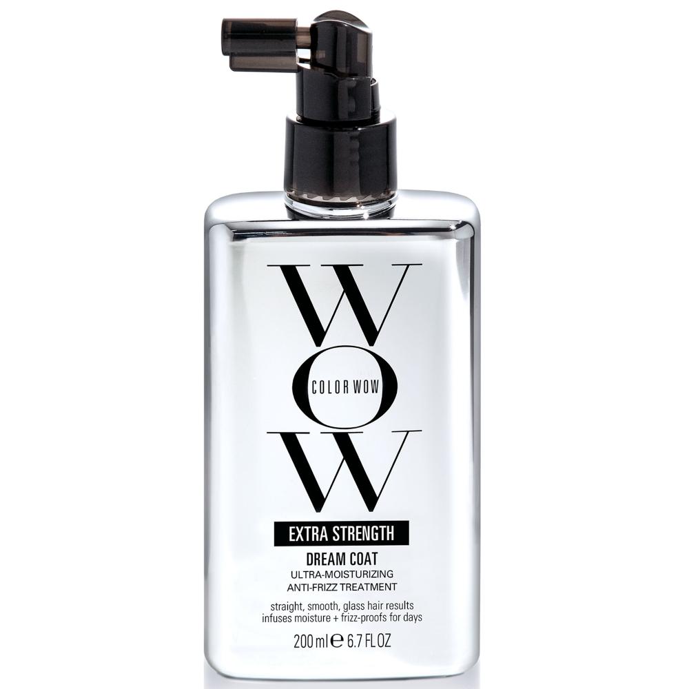 lookfantastic Color WOW Extra Strength Dream Coat Ultra Feuchtigkeitsspendende Anti-Frizz-Behandlung 200 ml