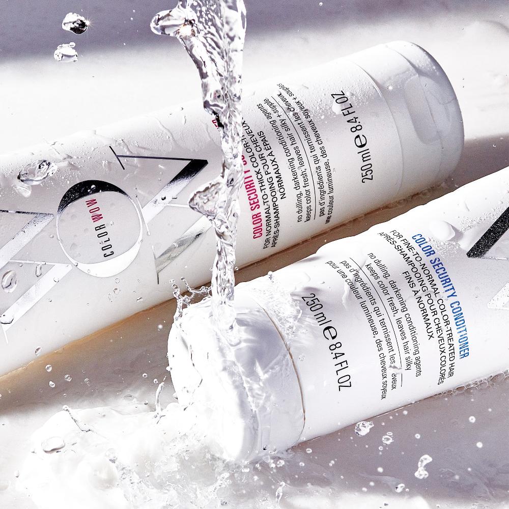 Lookfantastic Color Wow Travel Color Security Conditioner Für Normales Bis Dickes Haar 250 Ml