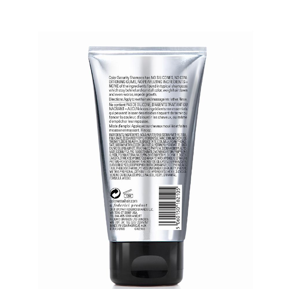 Lookfantastic Color Wow Travel Color Security Shampoo 75ml