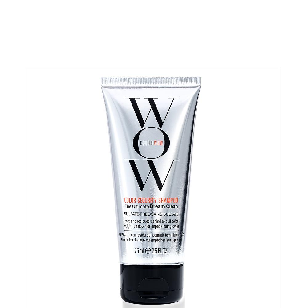 lookfantastic Color Wow Travel Color Security Shampoo 75ml