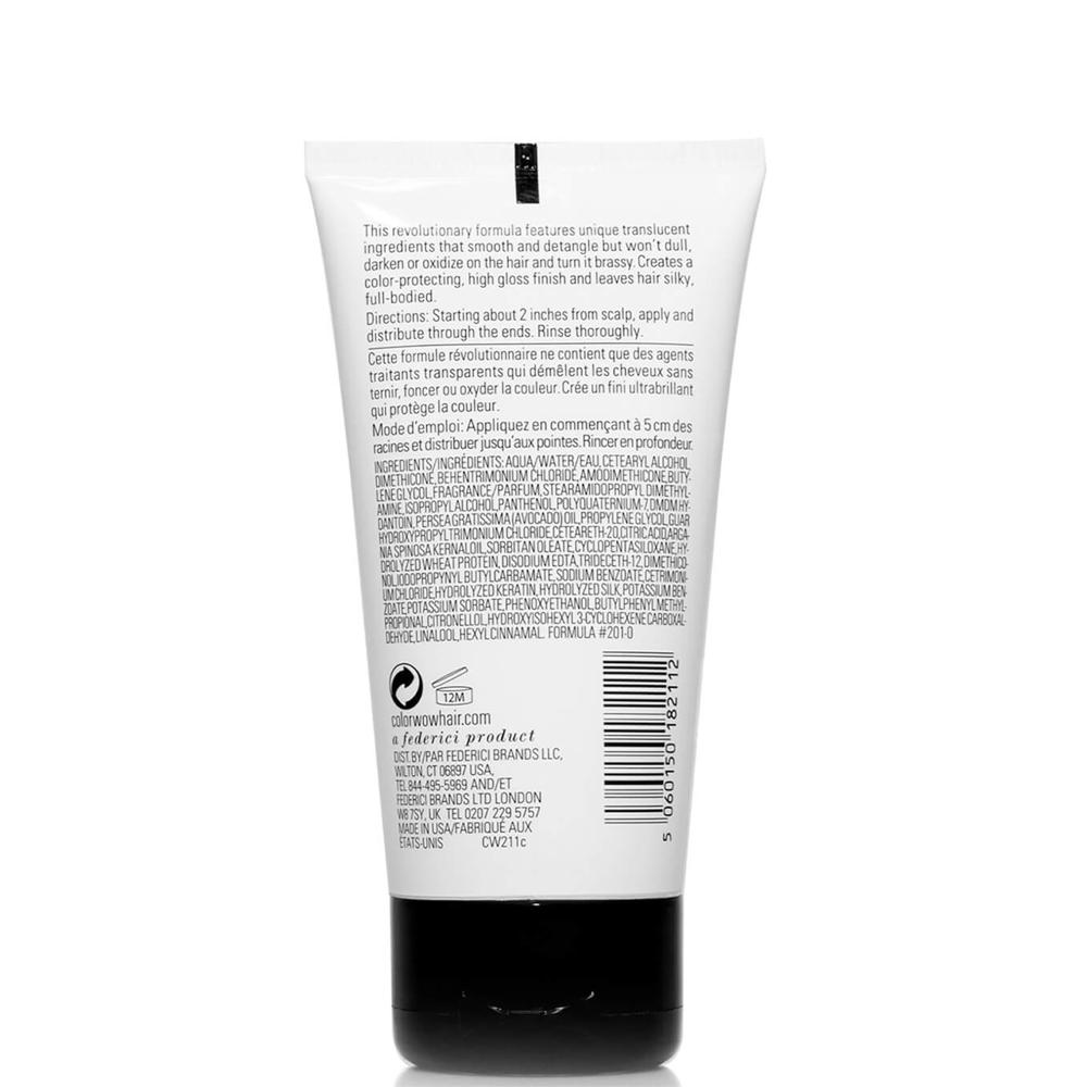 Lookfantastic Color WOW Travel Color Security Spülung Für Feines Bis Normales Haar 75 ml