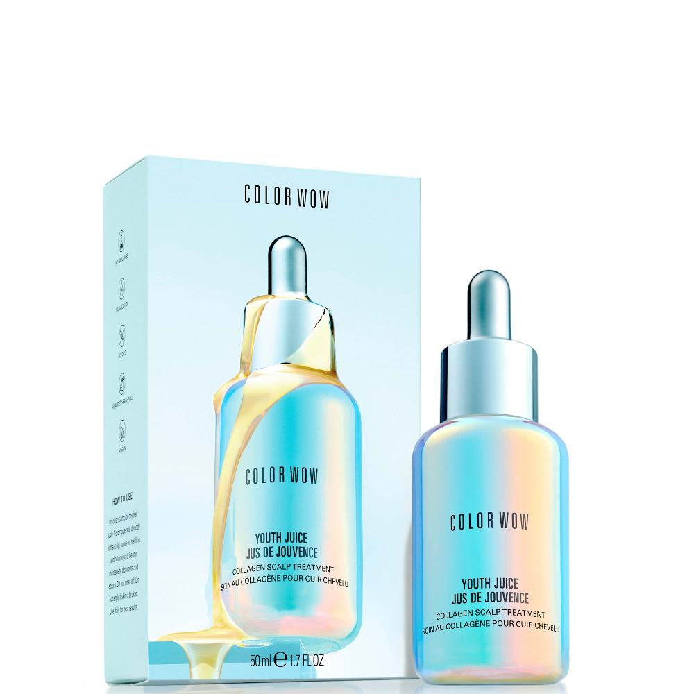 Lookfantastic Color Wow Youth Juice Collagen Scalp Treatment 50ml