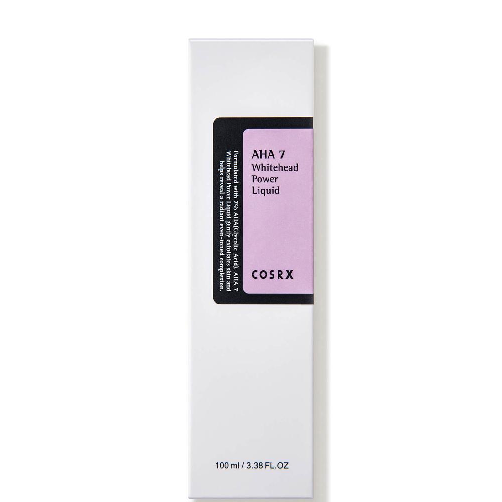 Lookfantastic COSRX AHA 7 Whitehead Power Liquid 100 Ml