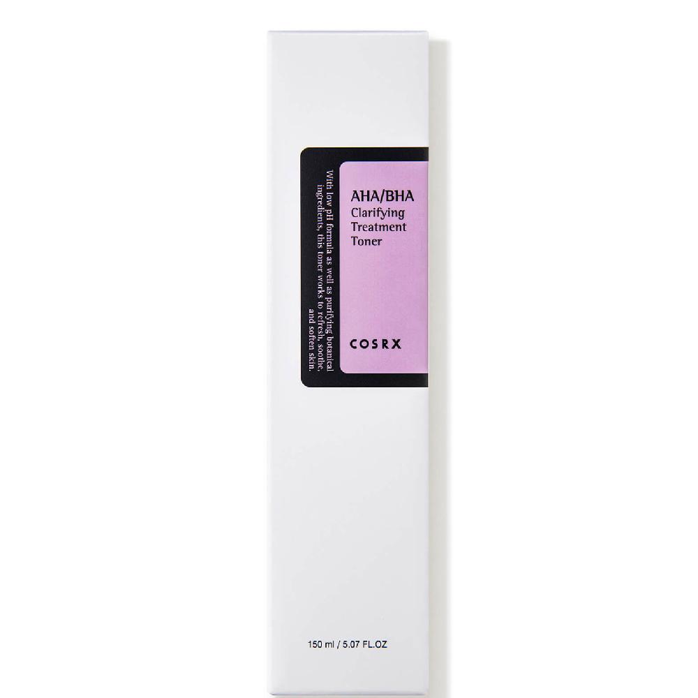 Lookfantastic COSRX AHA/BHA Clarifying Treatment Toner 150 Ml