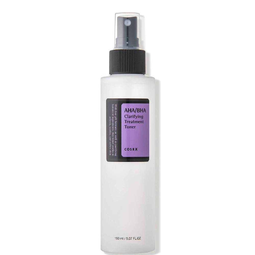 lookfantastic COSRX AHA/BHA Clarifying Treatment Toner 150 ml