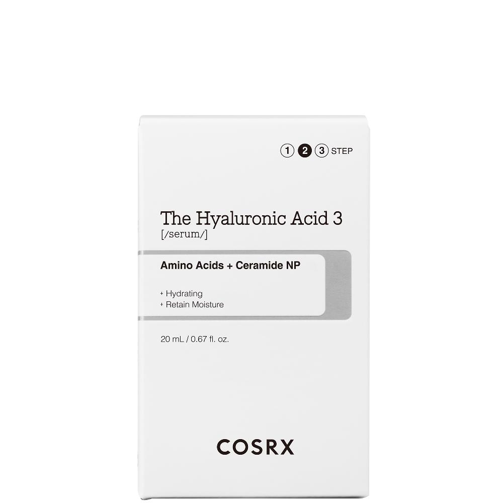 Lookfantastic COSRX Das Hyaluronsäure-3-Serum 20 ml