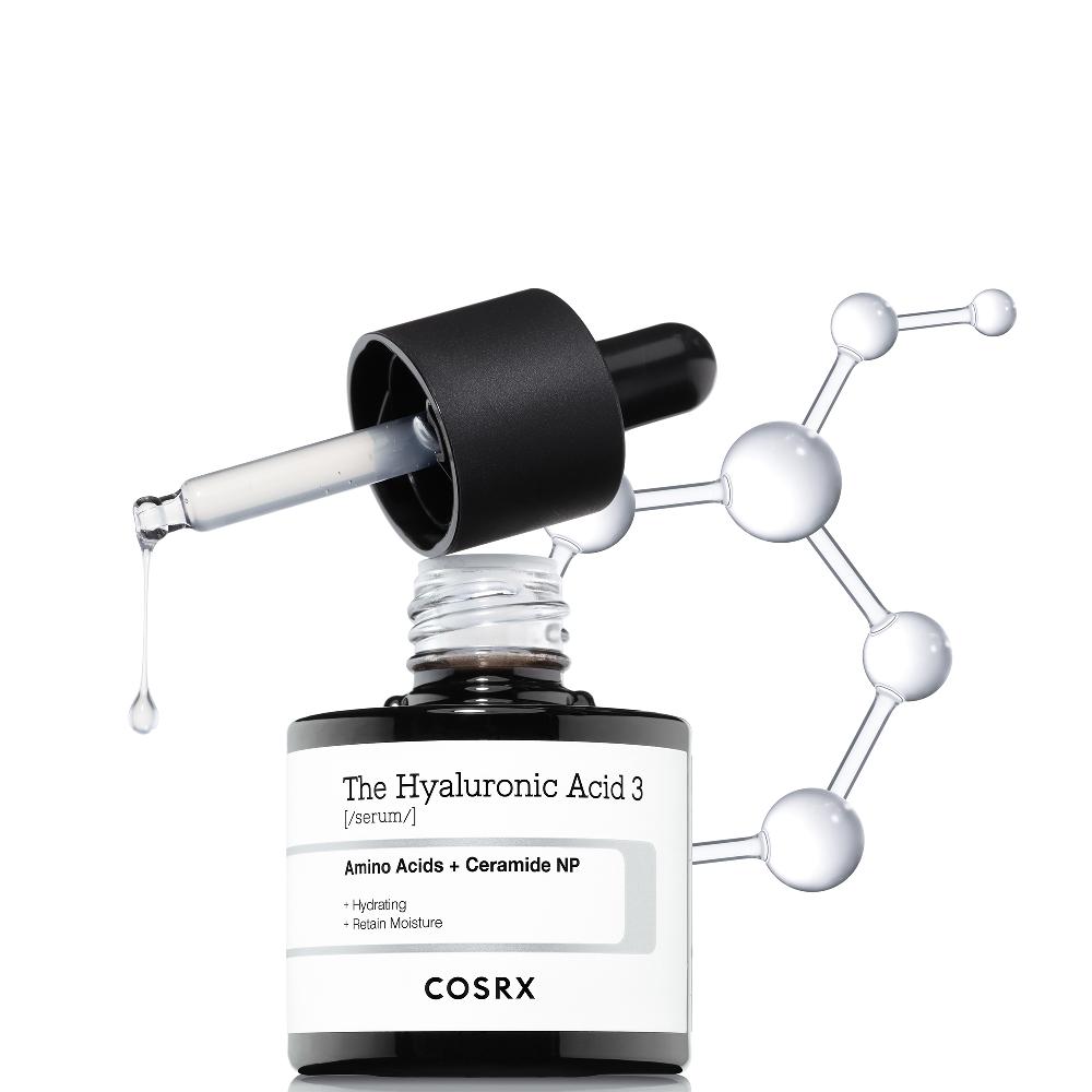 Lookfantastic COSRX Das Hyaluronsäure-3-Serum 20 ml