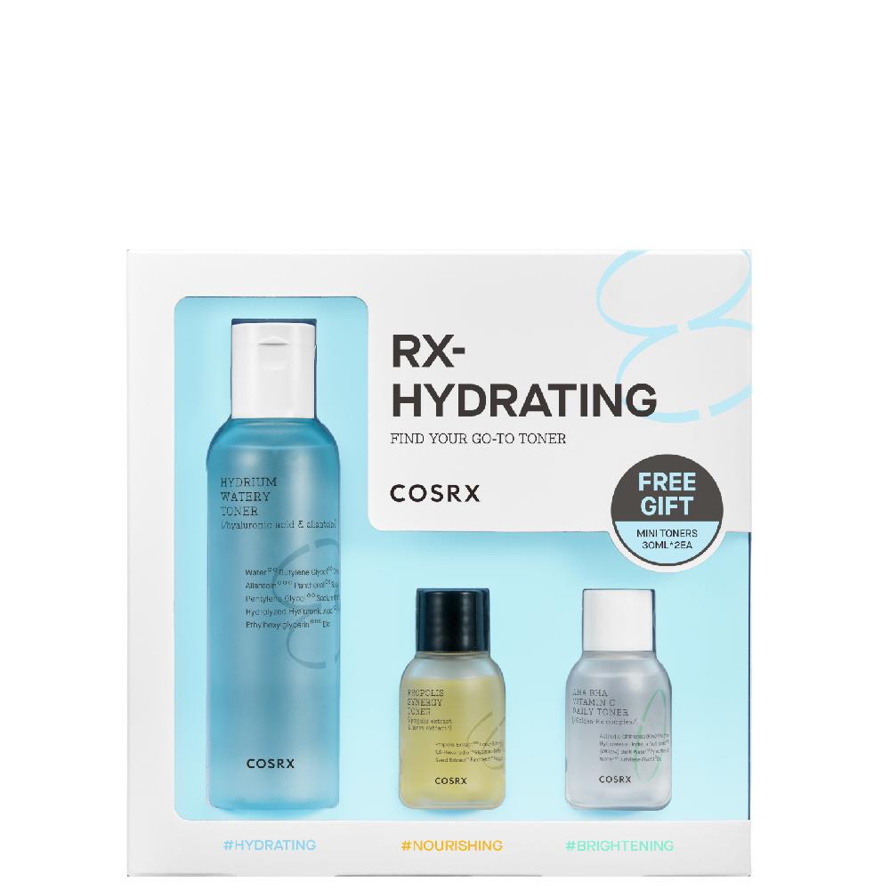 lookfantastic COSRX Find Your Go to Toner - RX Hydrating