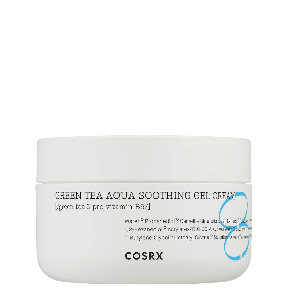 lookfantastic COSRX Hydrium Green Tea Aqua Soothing Gel Cream 50ml