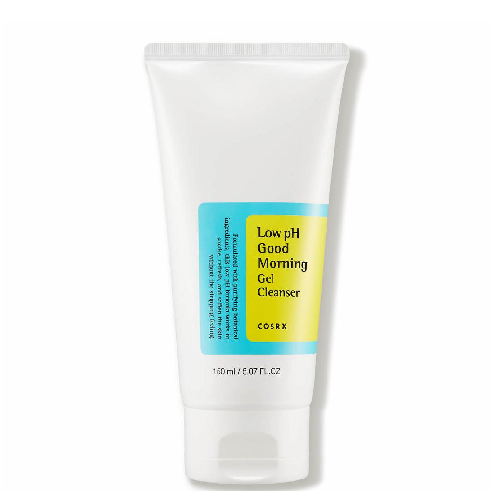 Lookfantastic COSRX Low PH Good Morning Cleanser 150 Ml