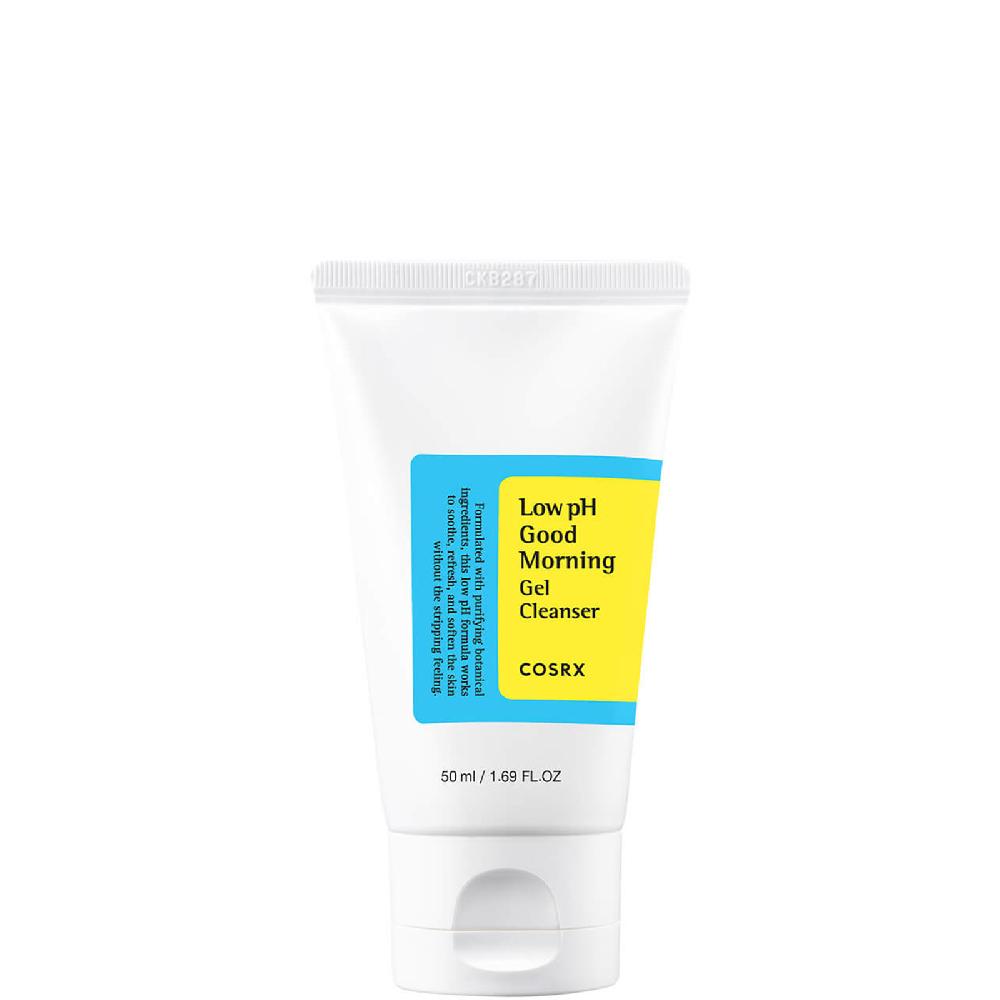lookfantastic COSRX Low pH Good Morning Gel Cleanser 50ml