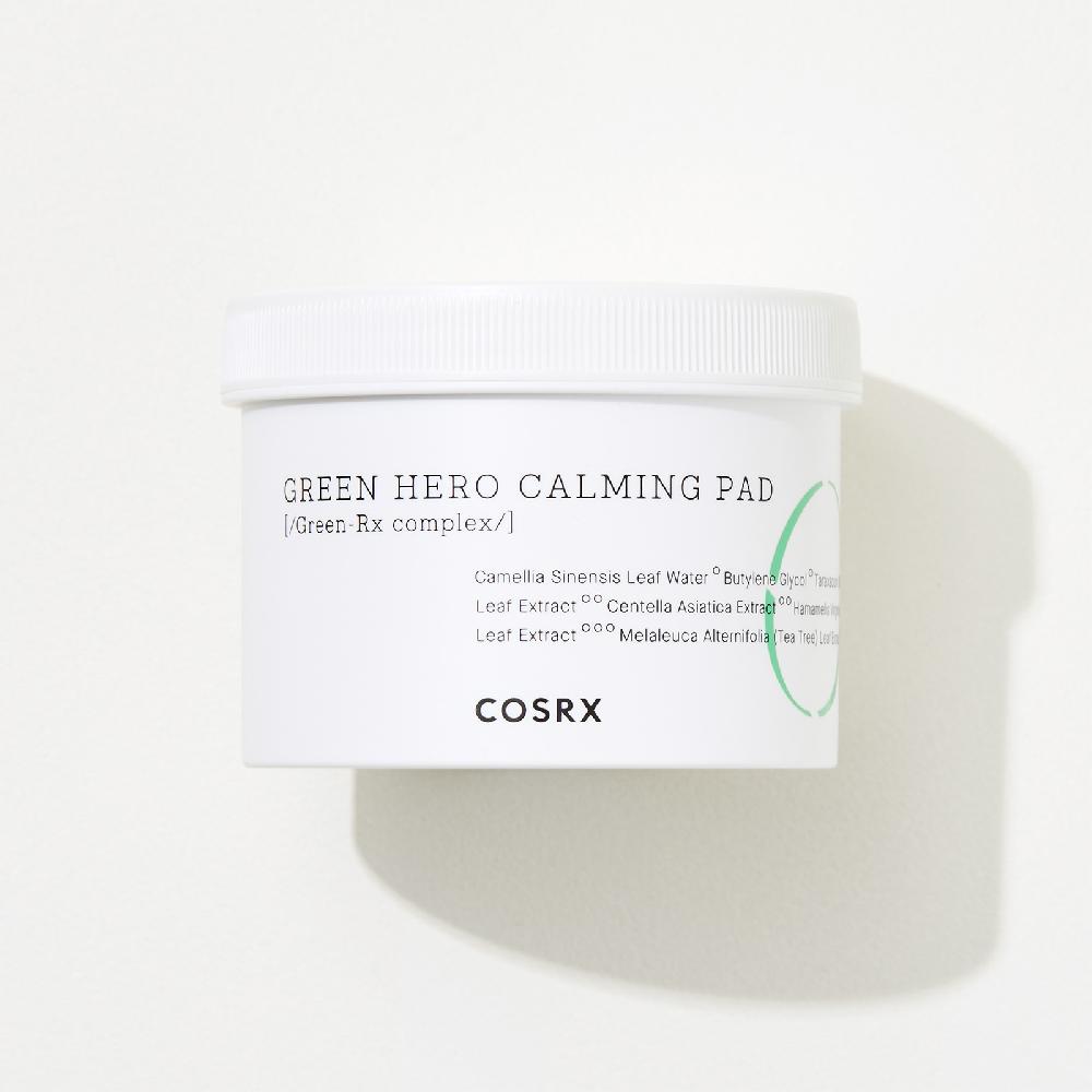 Lookfantastic COSRX One Step Green Hero Calming Pad (70 Pads)