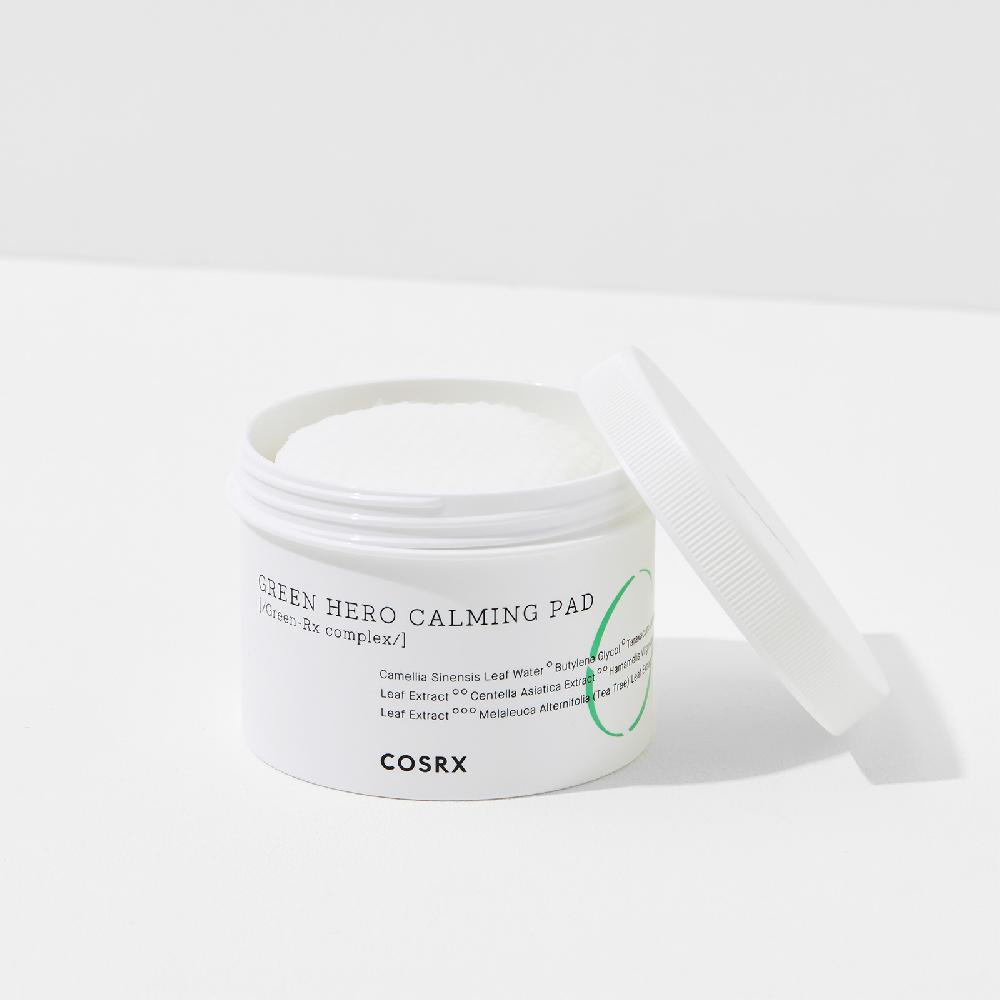 Lookfantastic COSRX One Step Green Hero Calming Pad (70 Pads)