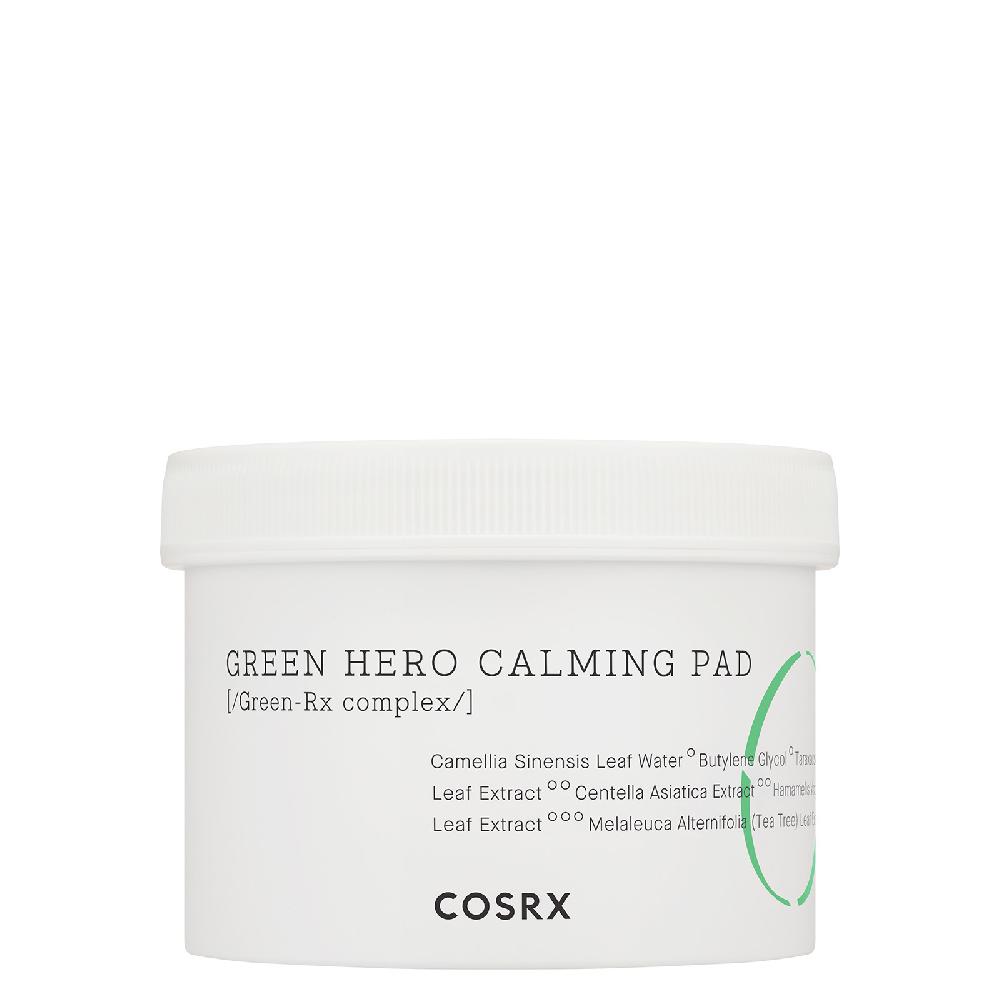 lookfantastic COSRX One Step Green Hero Calming Pad (70 Pads)