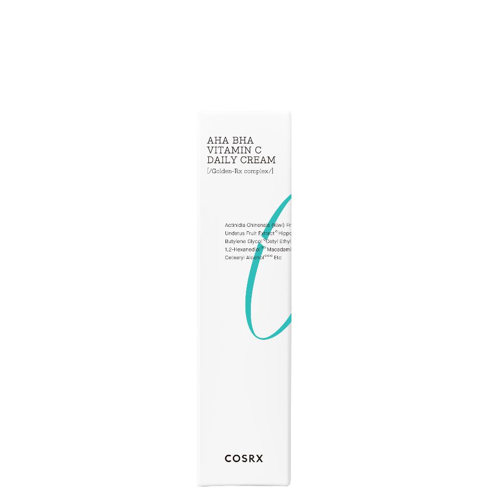 Lookfantastic COSRX Refresh AHA BHA Vitamin C Daily Cream 50ml
