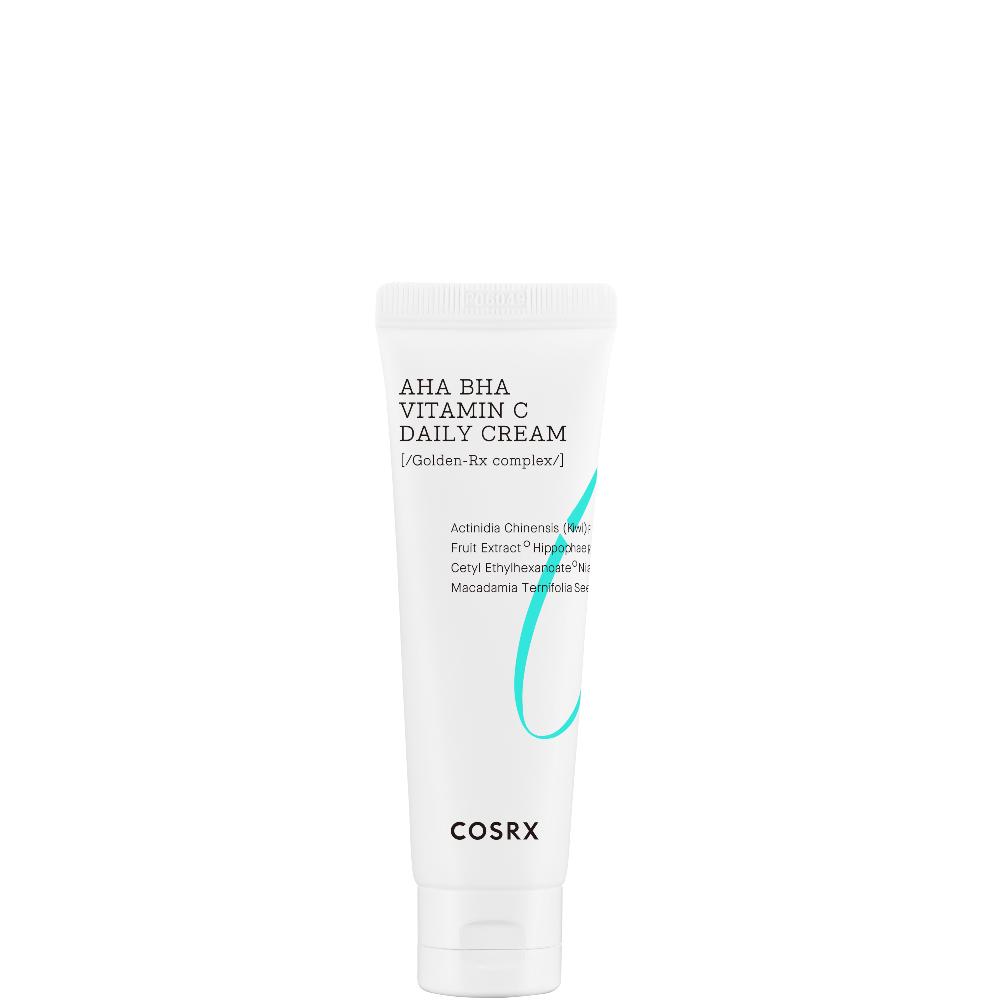lookfantastic COSRX Refresh AHA BHA Vitamin C Daily Cream 50ml