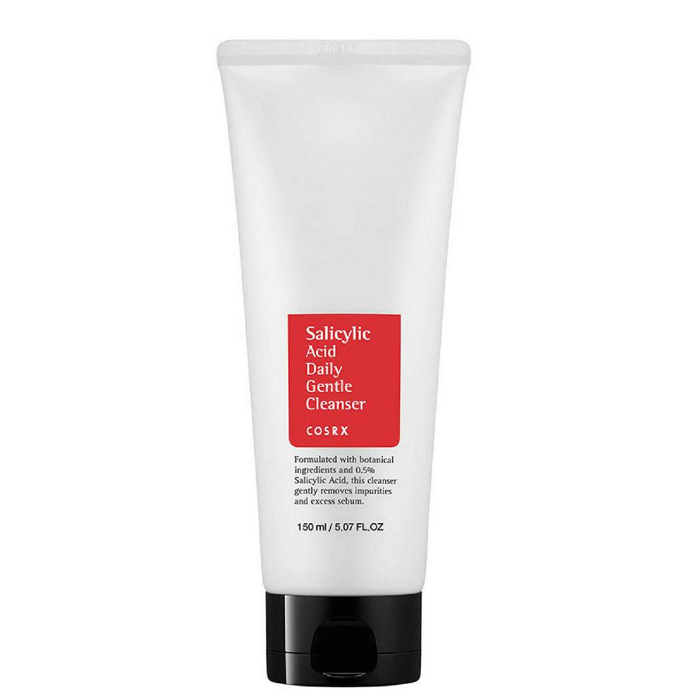 lookfantastic COSRX Salicylic Acid Daily Gentle Cleanser 170 g