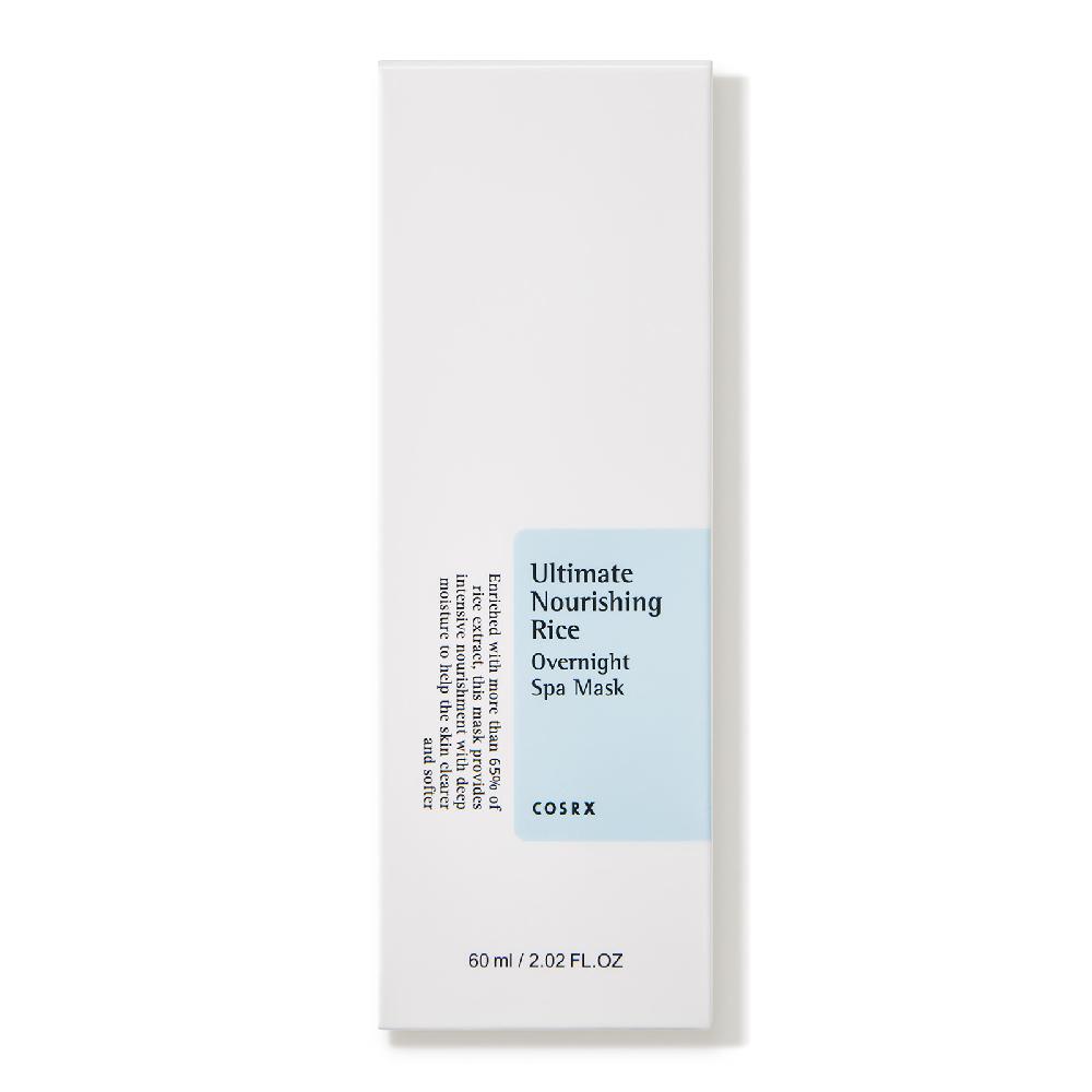 Lookfantastic COSRX Ultimate Nourishing Rice Overnight Spa Mask 60ml