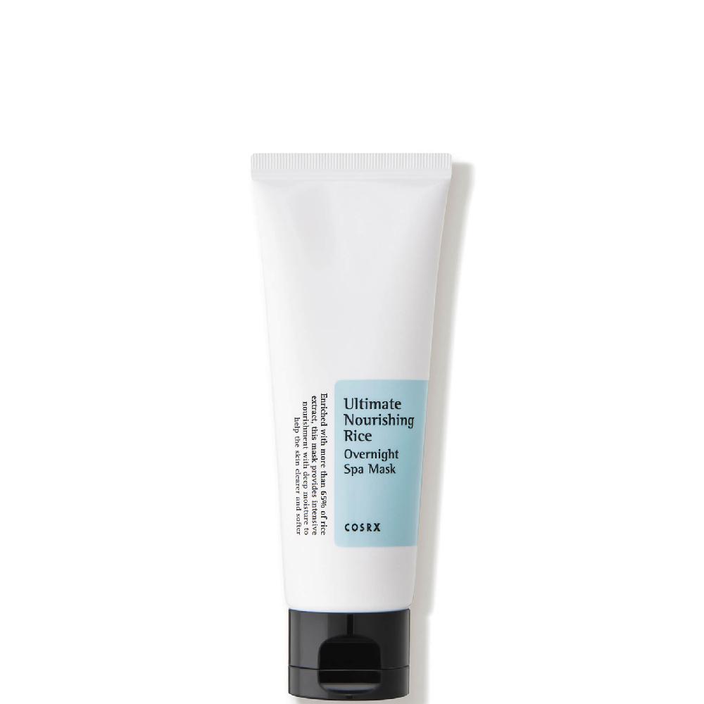 lookfantastic COSRX Ultimate Nourishing Rice Overnight Spa Mask 60ml