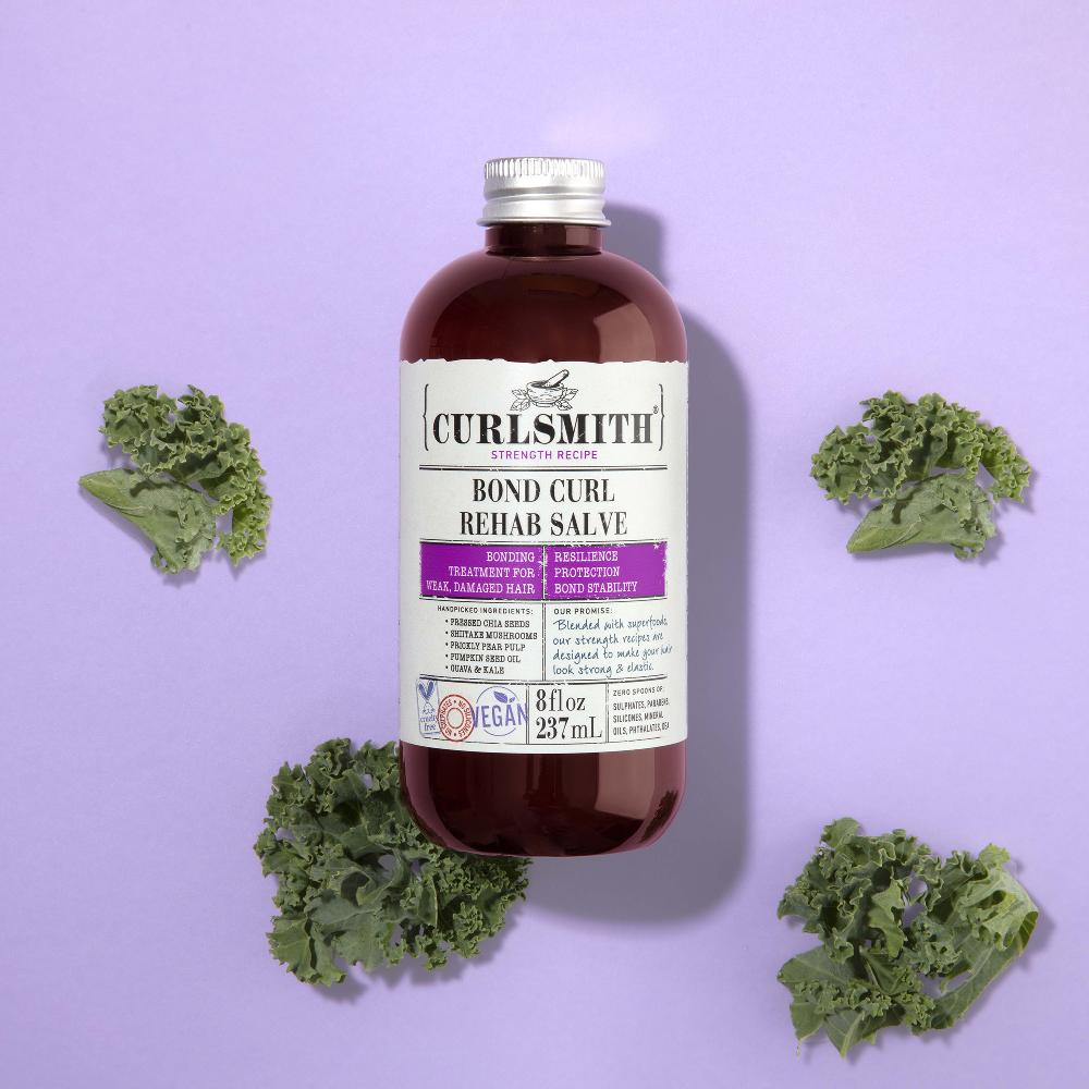 Lookfantastic Curlsmith Bond Curl Rehab Salve 237ml