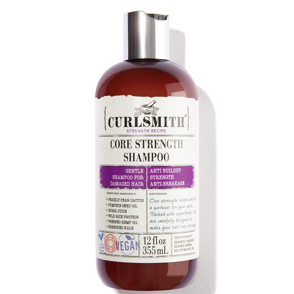 lookfantastic Curlsmith Core Strength Shampoo 355ml