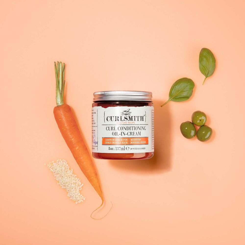 Lookfantastic Curlsmith Curl Conditioning Öl-in-Creme 237 ml