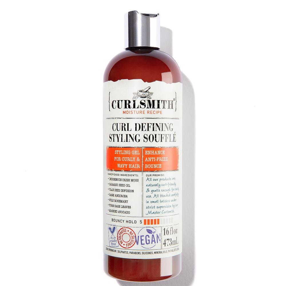 lookfantastic Curlsmith Curl Defining Styling Soufflé XL 474ml