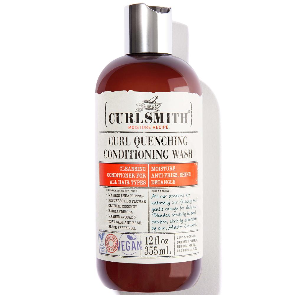 lookfantastic Curlsmith Curl Quenching Wasch-Spülung 355 ml