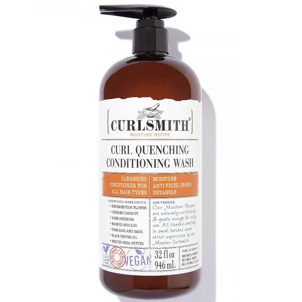 lookfantastic Curlsmith Curl Quenching Wasch-Spülung XL 947 ml