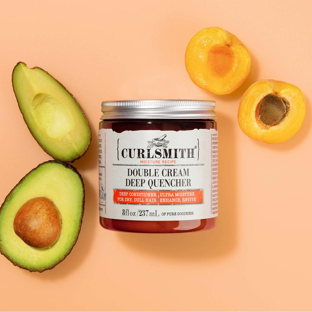 Lookfantastic Curlsmith Double Cream Tiefenfeuchtigkeit 237 ml