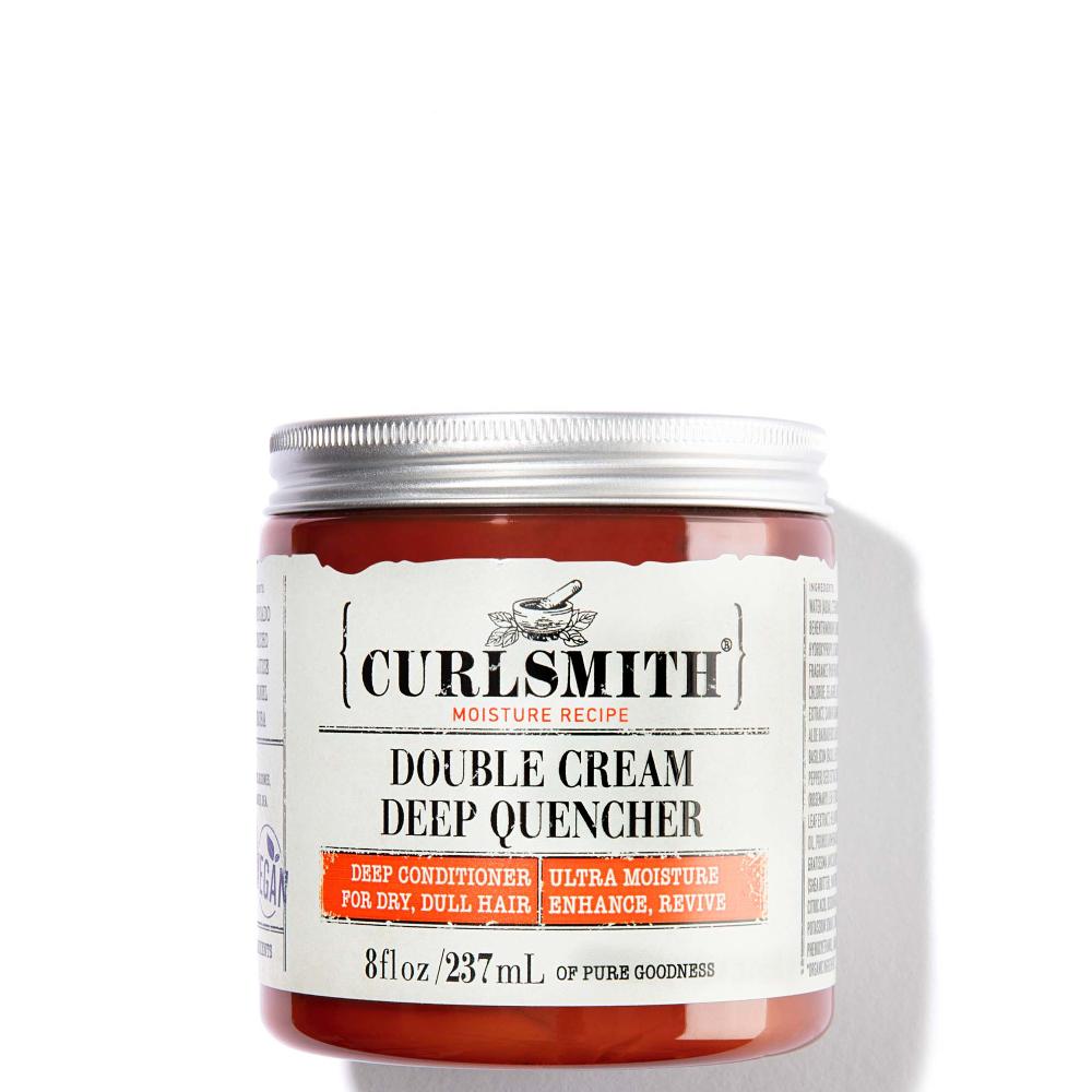 lookfantastic Curlsmith Double Cream Tiefenfeuchtigkeit 237 ml