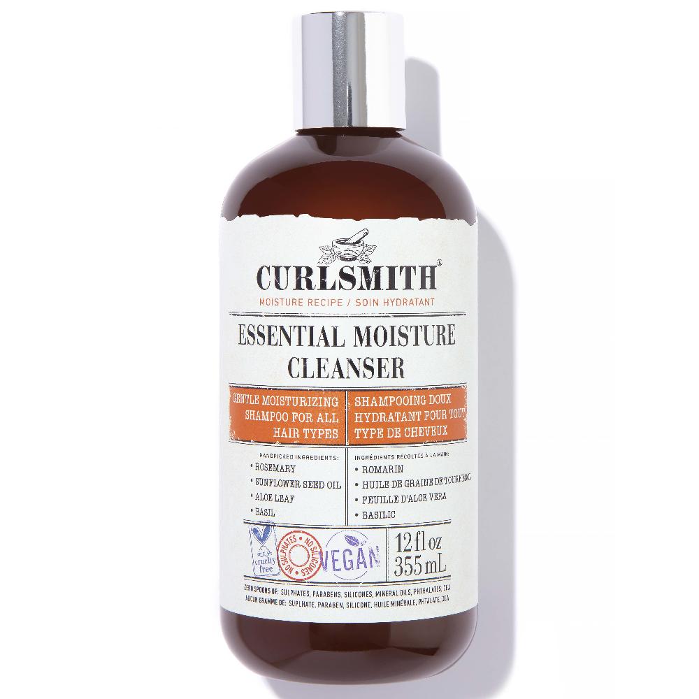 lookfantastic Curlsmith Essential Moisture Cleanser 355ml