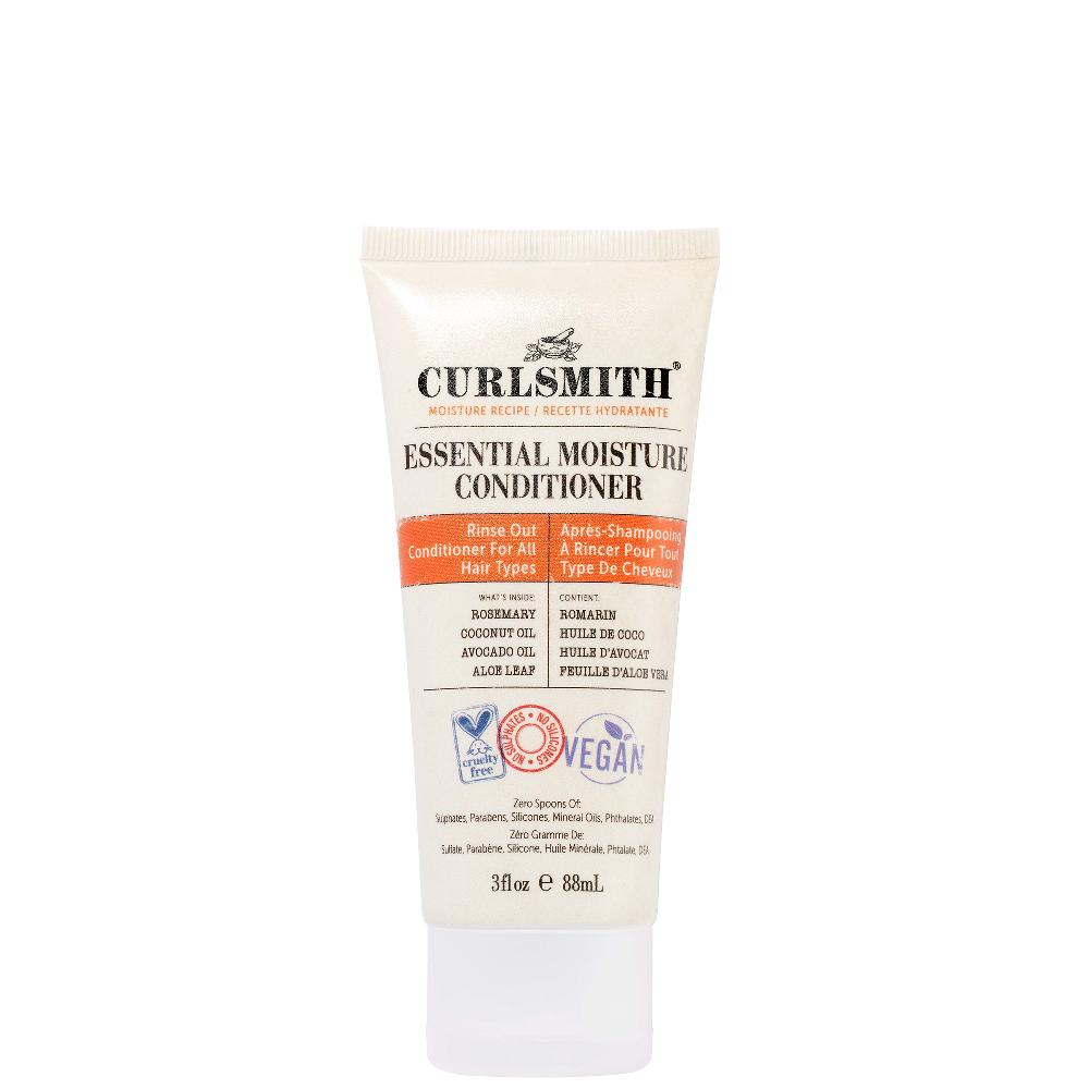 lookfantastic Curlsmith Essenzielle Feuchtigkeitsspülung Reisegröße 85 ml