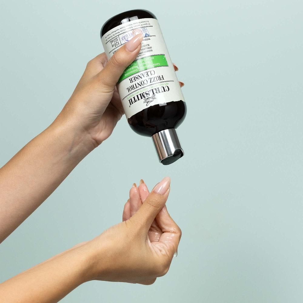 Lookfantastic Curlsmith Frizz Control-Reiniger Originalgröße 360 ml