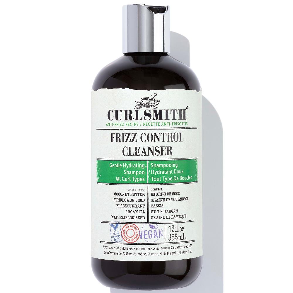 lookfantastic Curlsmith Frizz Control-Reiniger Originalgröße 360 ml