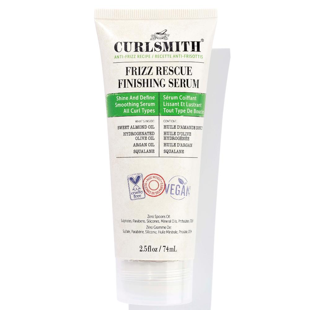 lookfantastic Curlsmith Frizz Rescue Finish-Serum Originalgröße 71ml