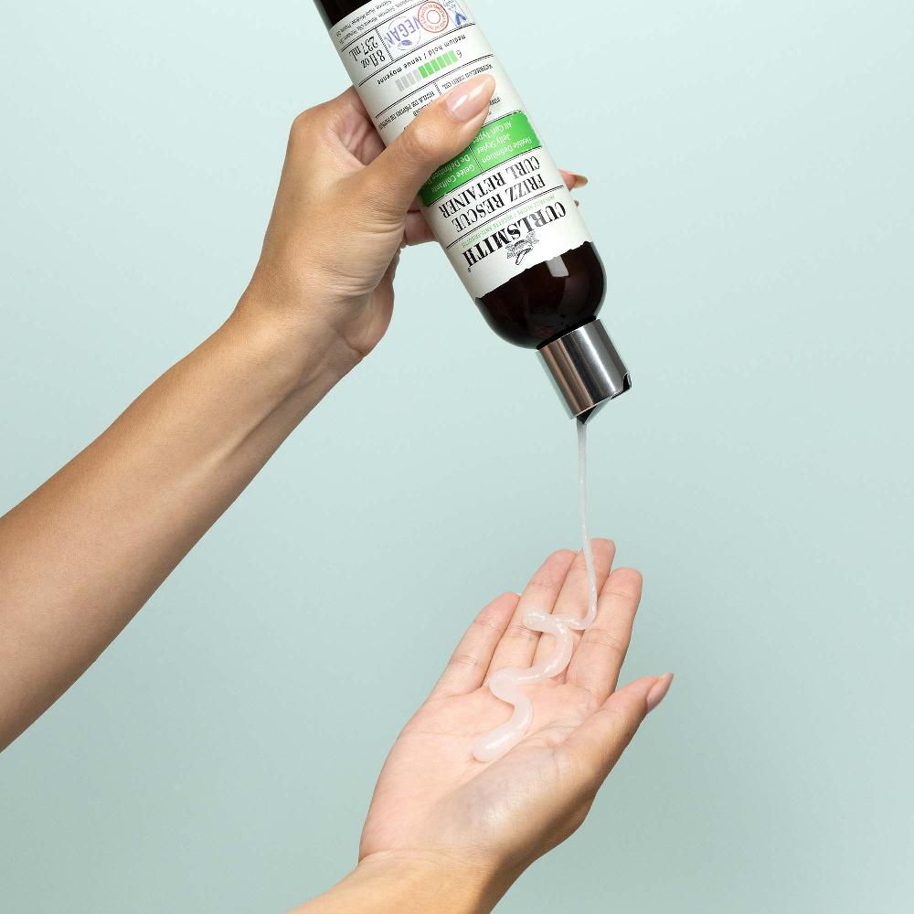 Lookfantastic Curlsmith Frizz Rescue Lockenbewahrer Originalgröße 238 ml