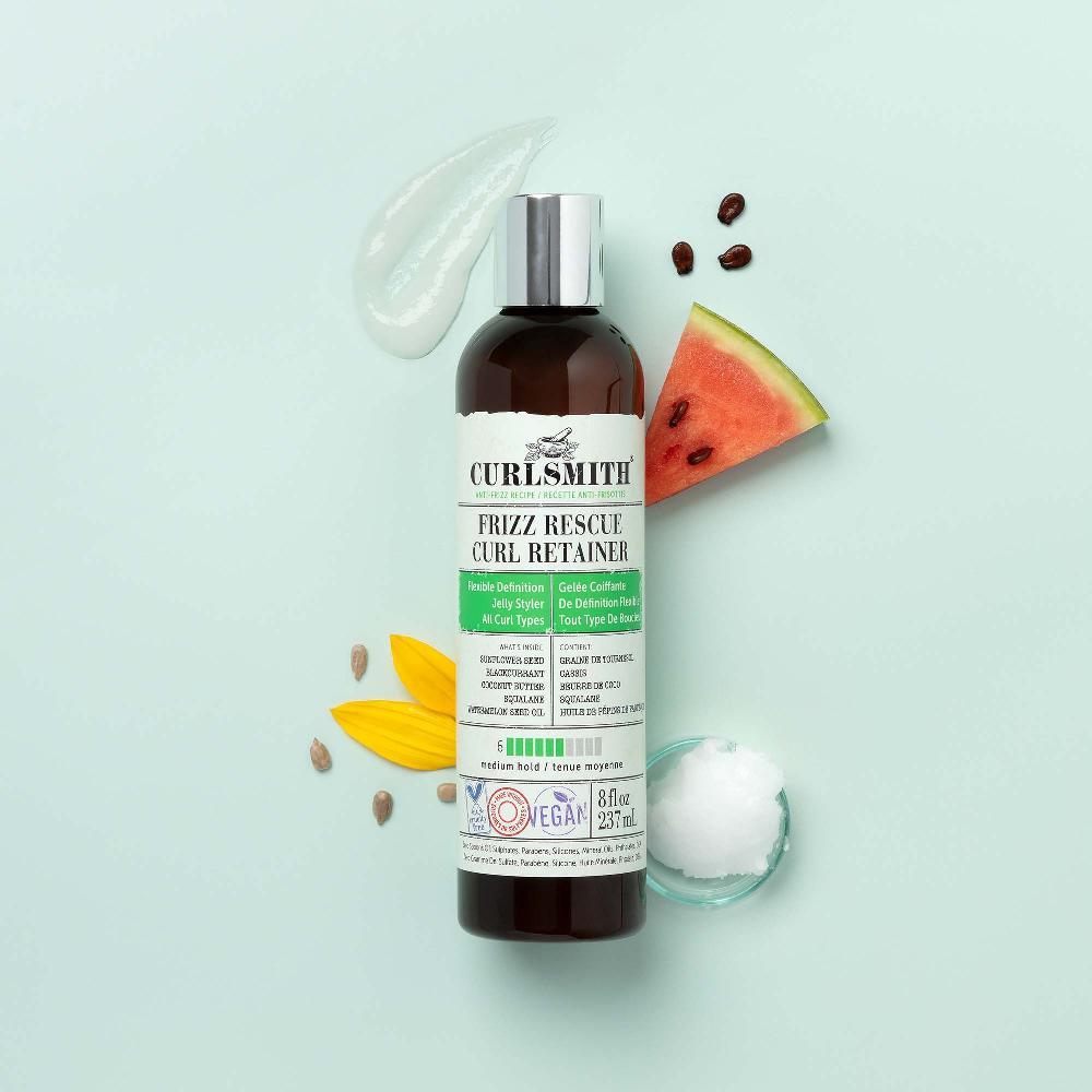 Lookfantastic Curlsmith Frizz Rescue Lockenbewahrer Originalgröße 238 ml