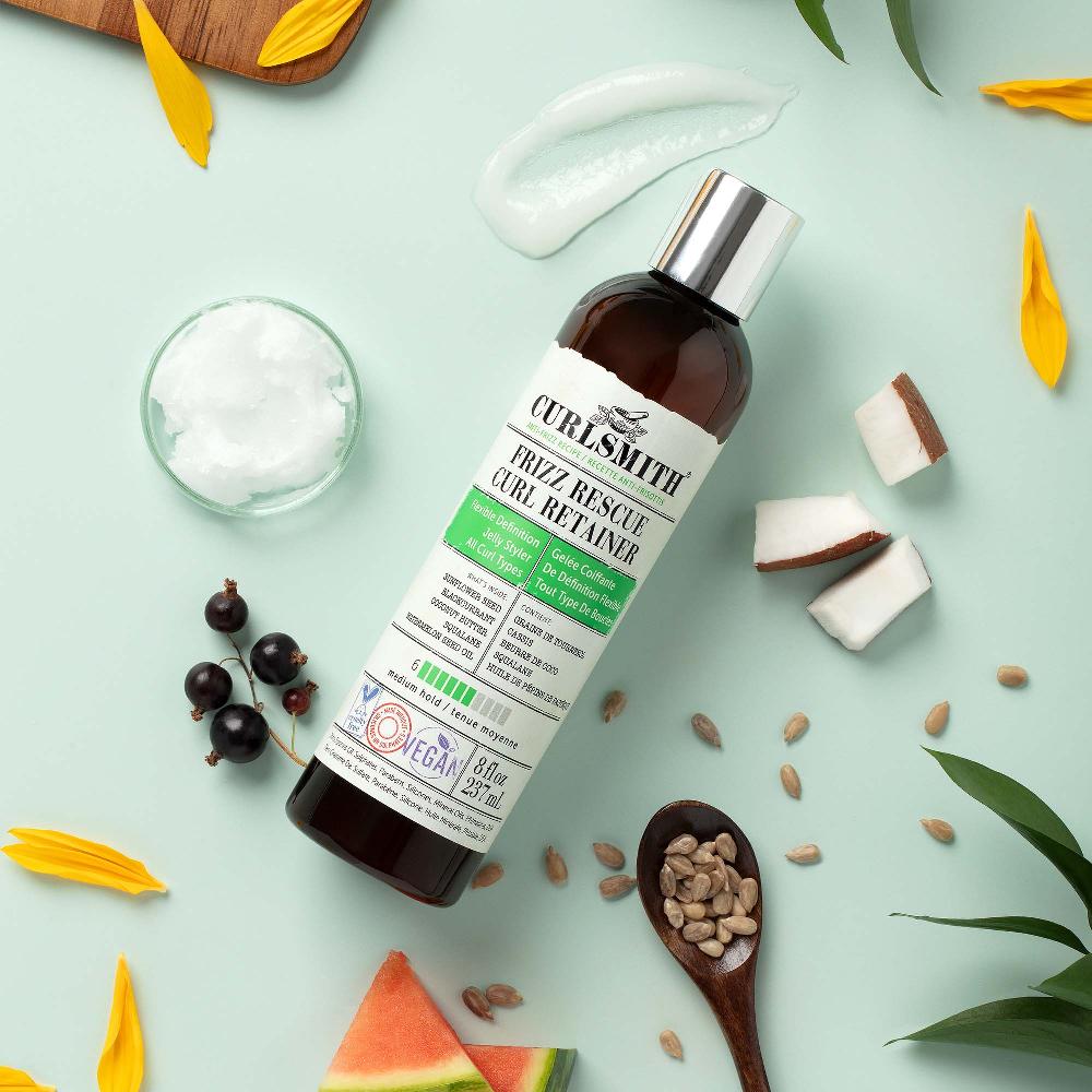 Lookfantastic Curlsmith Frizz Rescue Lockenbewahrer Originalgröße 238 ml