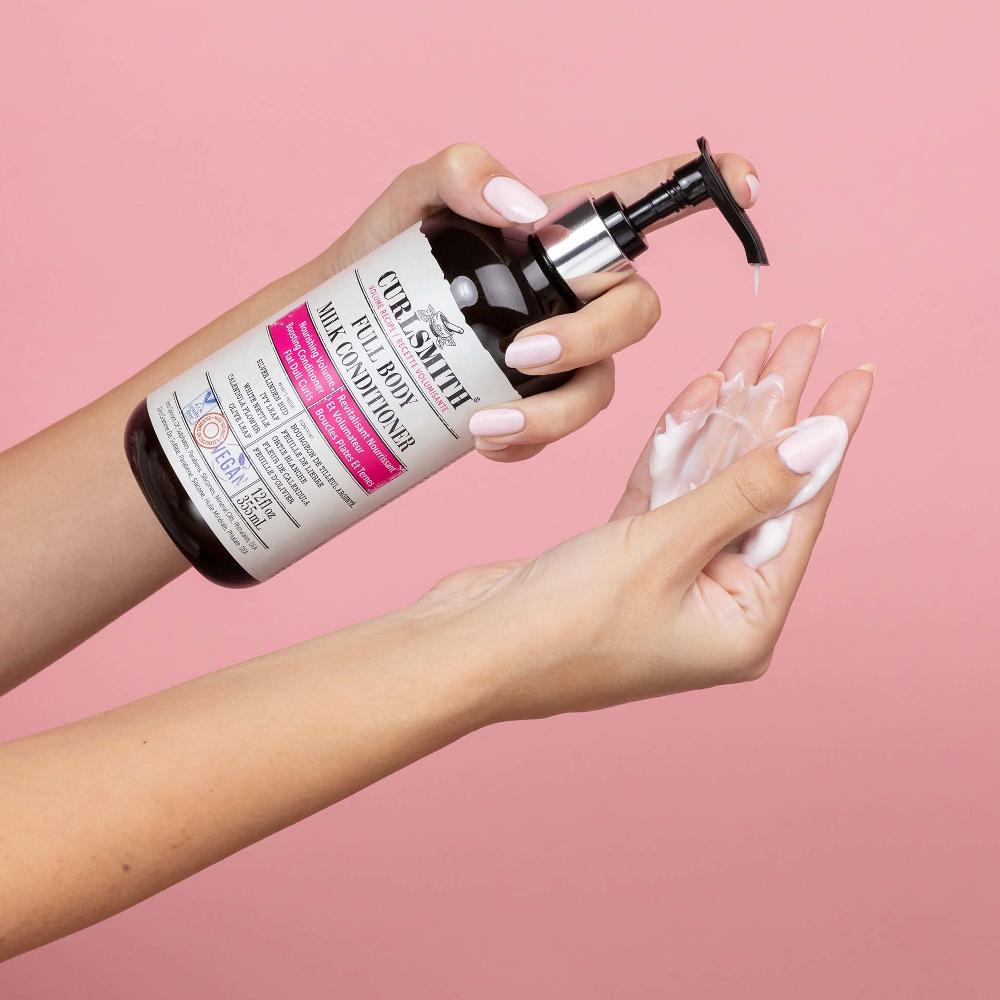 Lookfantastic Curlsmith Full Body Milch-Spülung 355ml