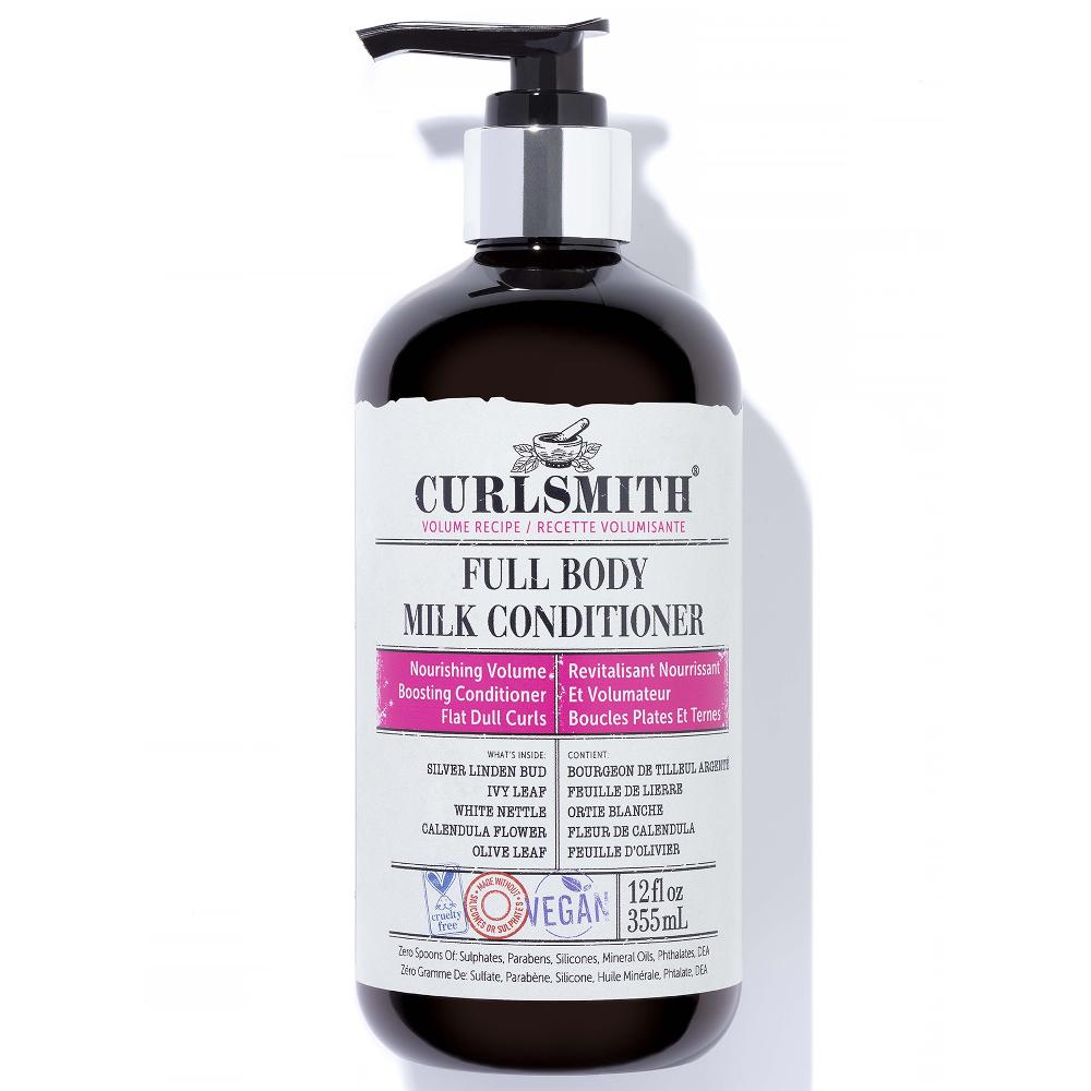 lookfantastic Curlsmith Full Body Milch-Spülung 355ml