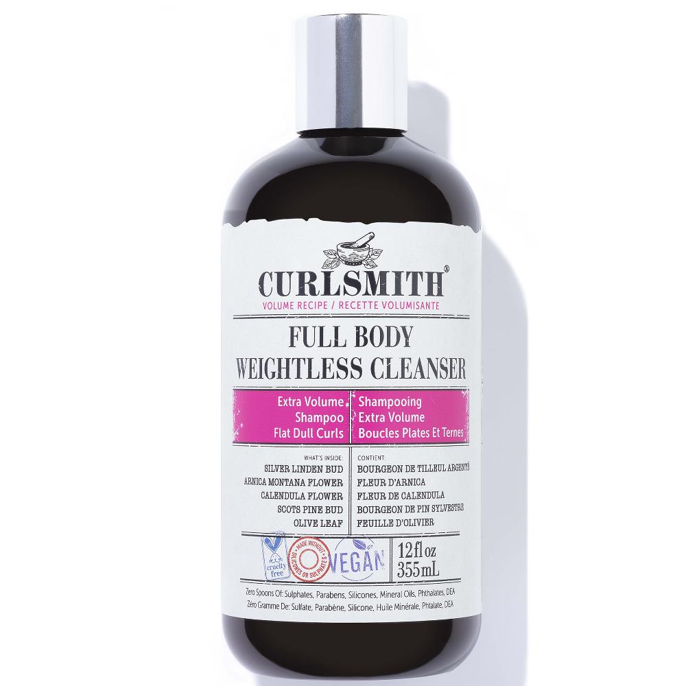 lookfantastic Curlsmith Full Body Schwereloser Reiniger 355 ml