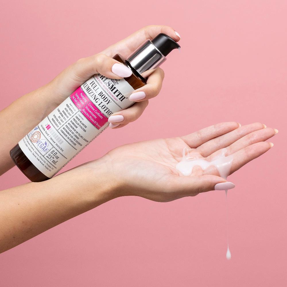 Lookfantastic Curlsmith Full Body Volumengebende Lotion 237 ml