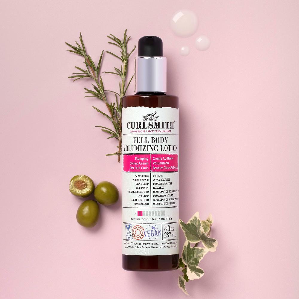 Lookfantastic Curlsmith Full Body Volumengebende Lotion 237 ml