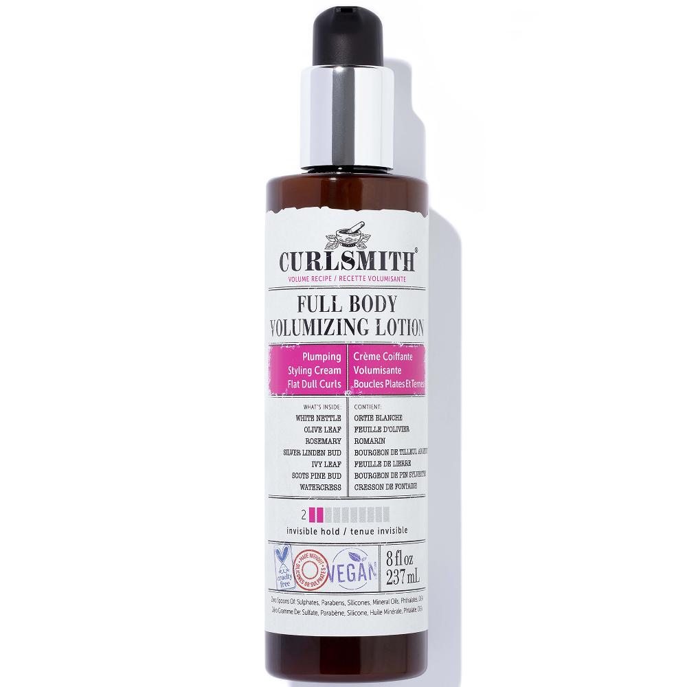 lookfantastic Curlsmith Full Body Volumengebende Lotion 237 ml