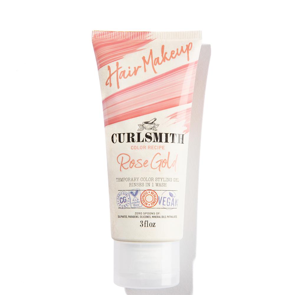 lookfantastic Curlsmith Hair Makeup – Rose Gold 88 ml